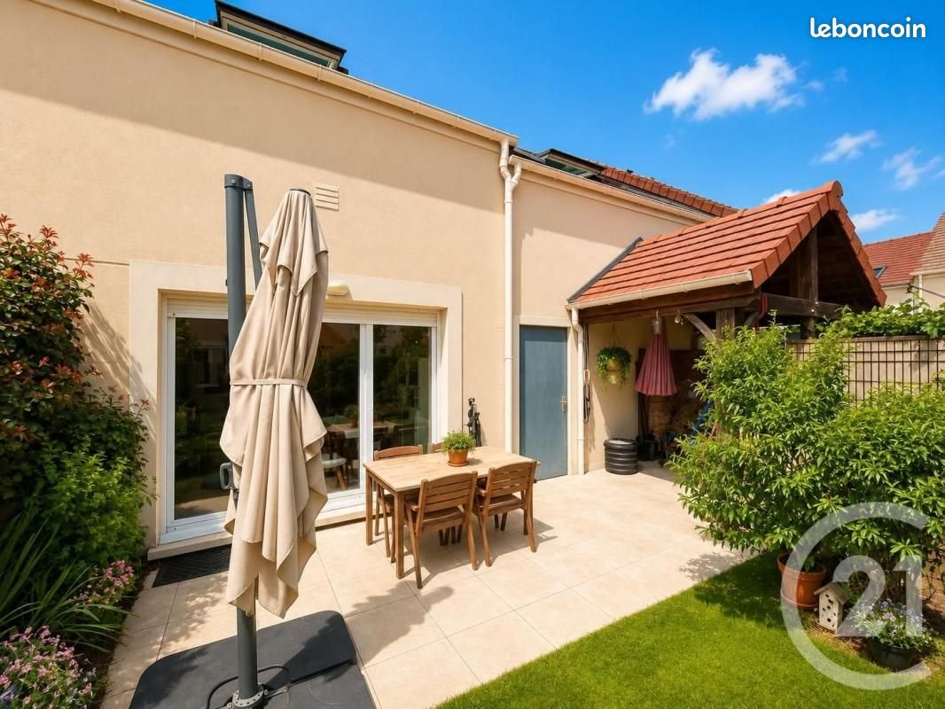 Maison à vendre, 98m², Saint-Ouen-l'Aumône