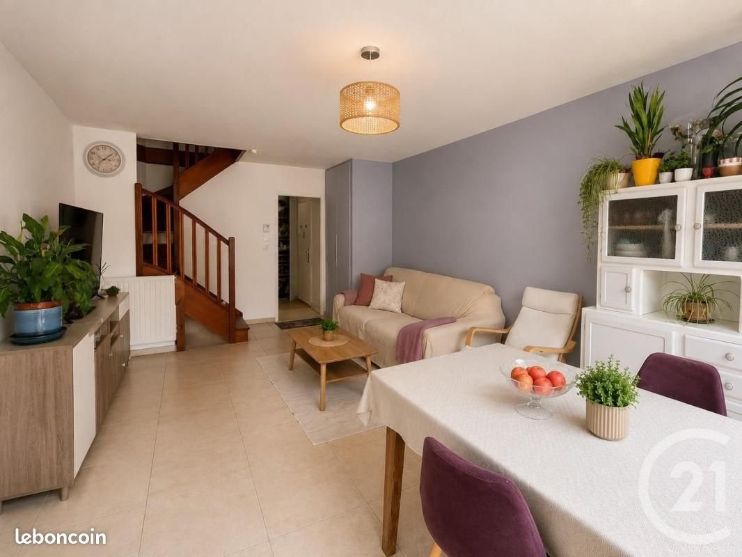 Maison à vendre, 98m², Saint-Ouen-l'Aumône