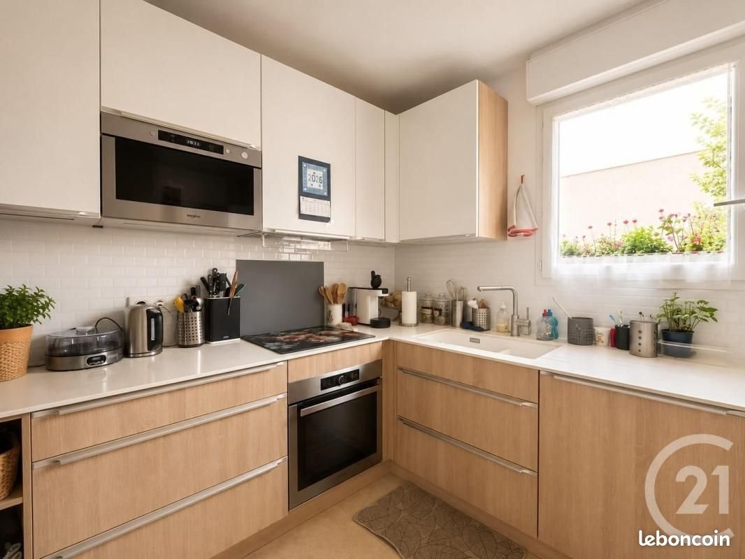 Maison à vendre, 98m², Saint-Ouen-l'Aumône