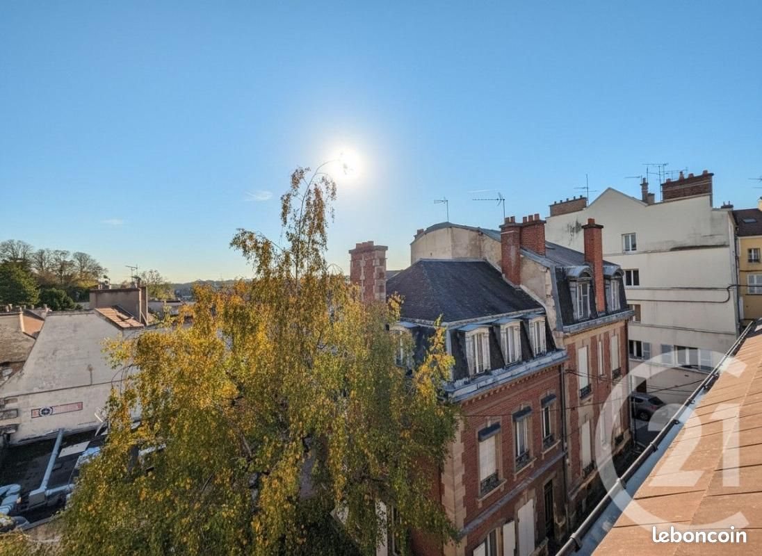 Appartement à vendre, 52m², Pontoise