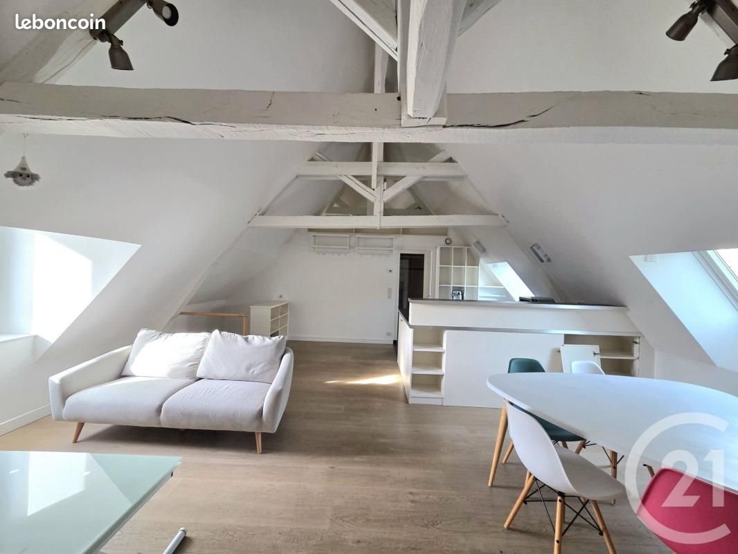 Appartement à vendre, 52m², Pontoise