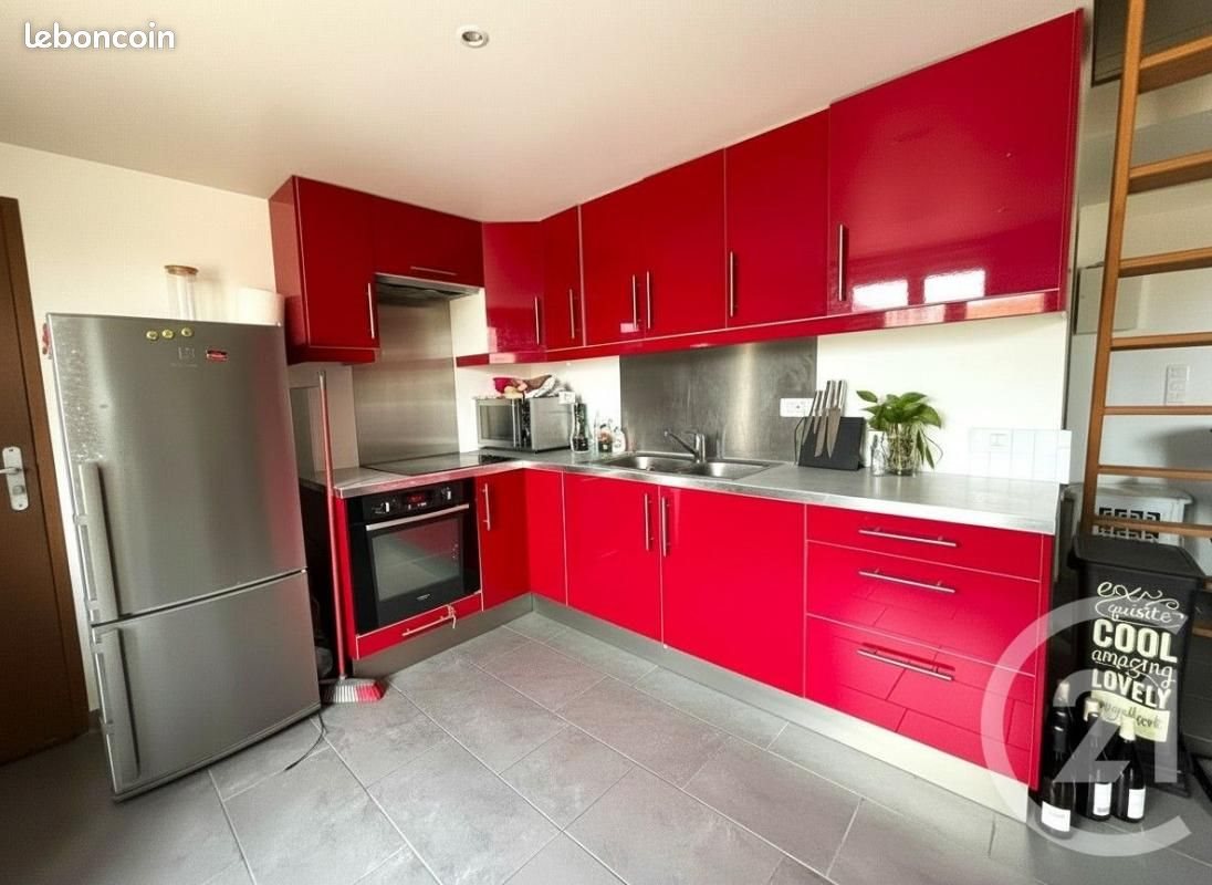 Appartement à vendre, 170m², Mériel