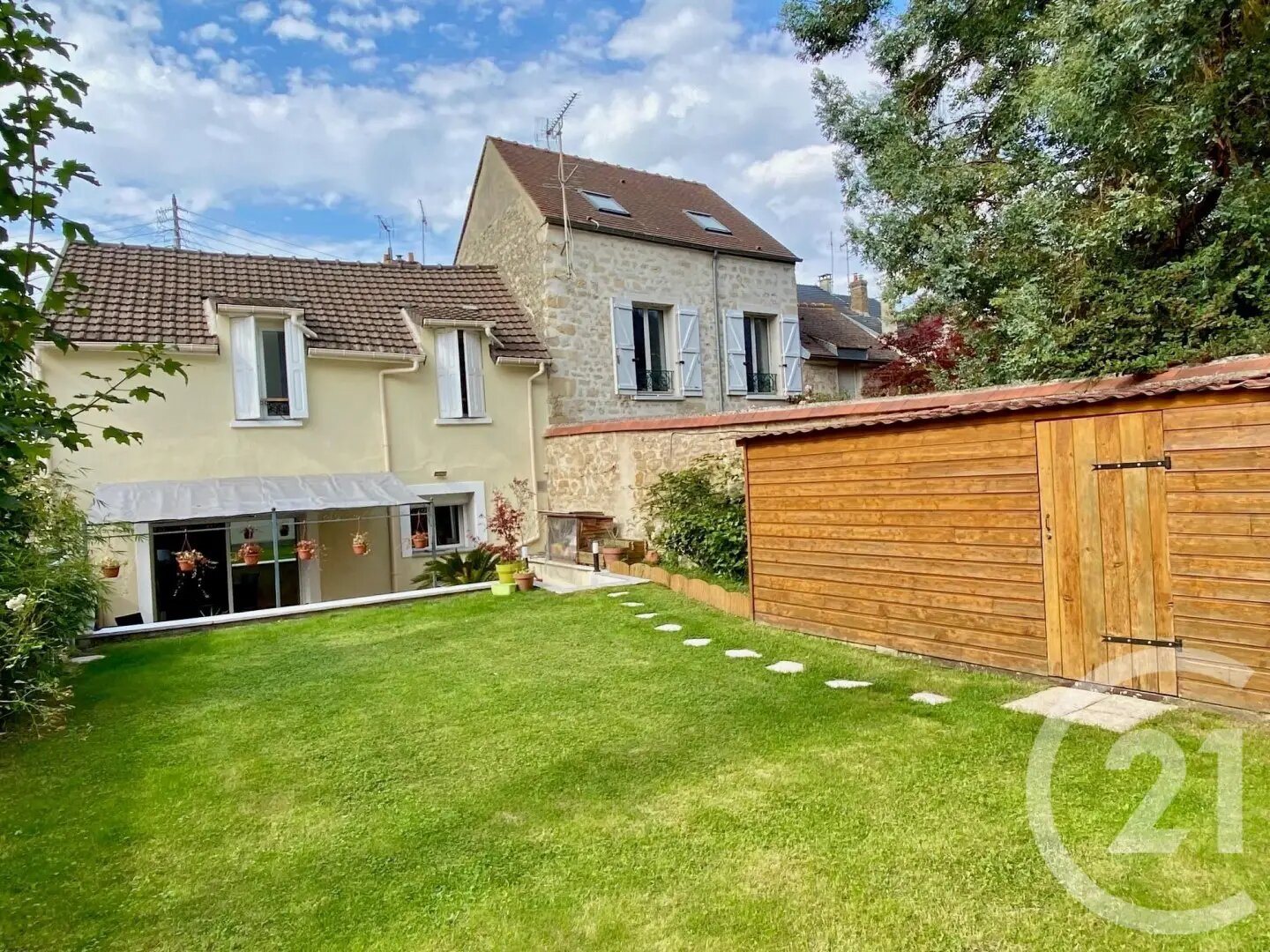 Maison à vendre, 68m², Pontoise