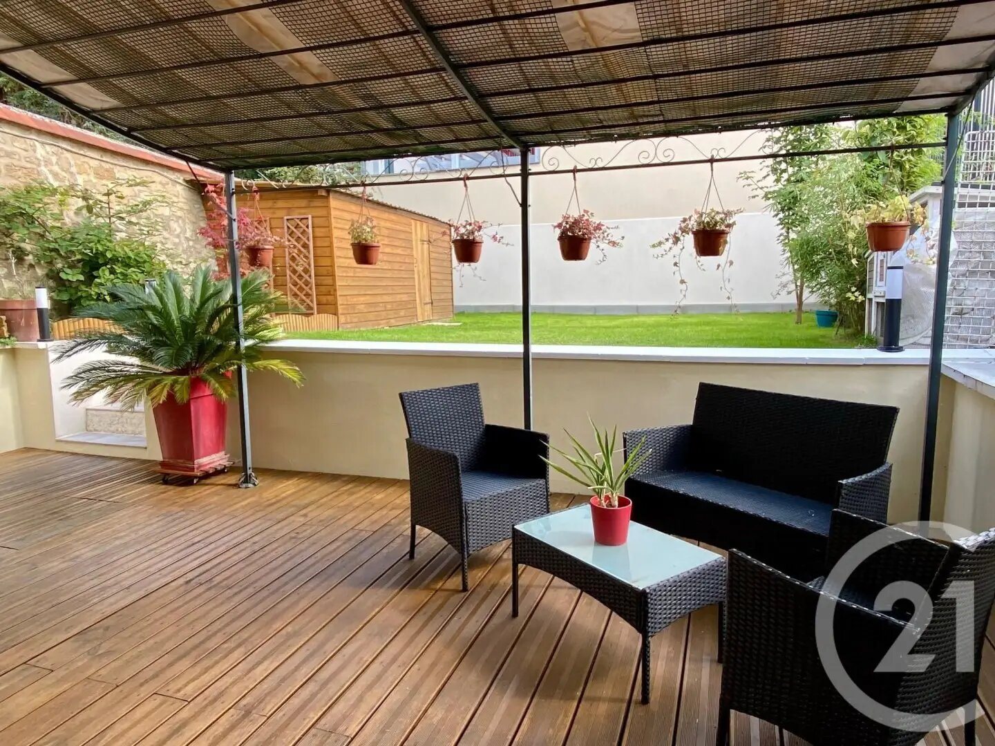 Maison à vendre, 68m², Pontoise