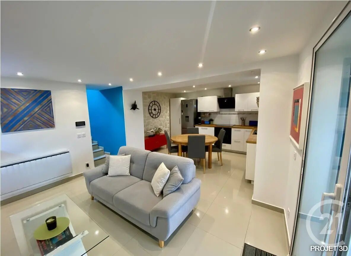 Maison à vendre, 68m², Pontoise