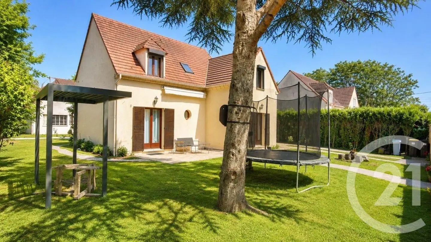 Maison à vendre, 134m², Champagne-sur-Oise