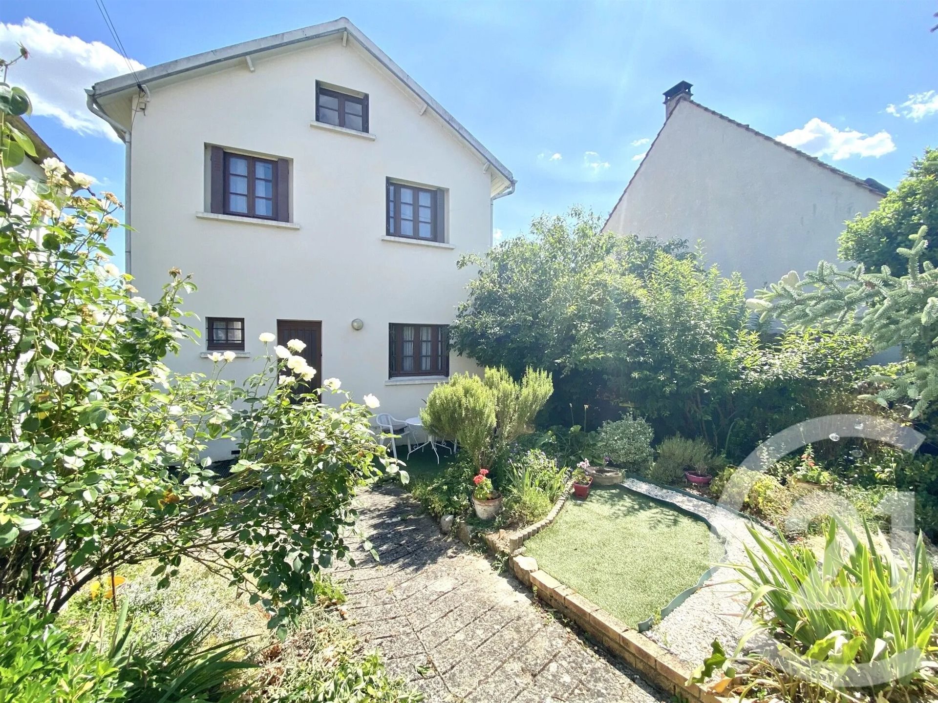 Maison à vendre, 125m², Osny