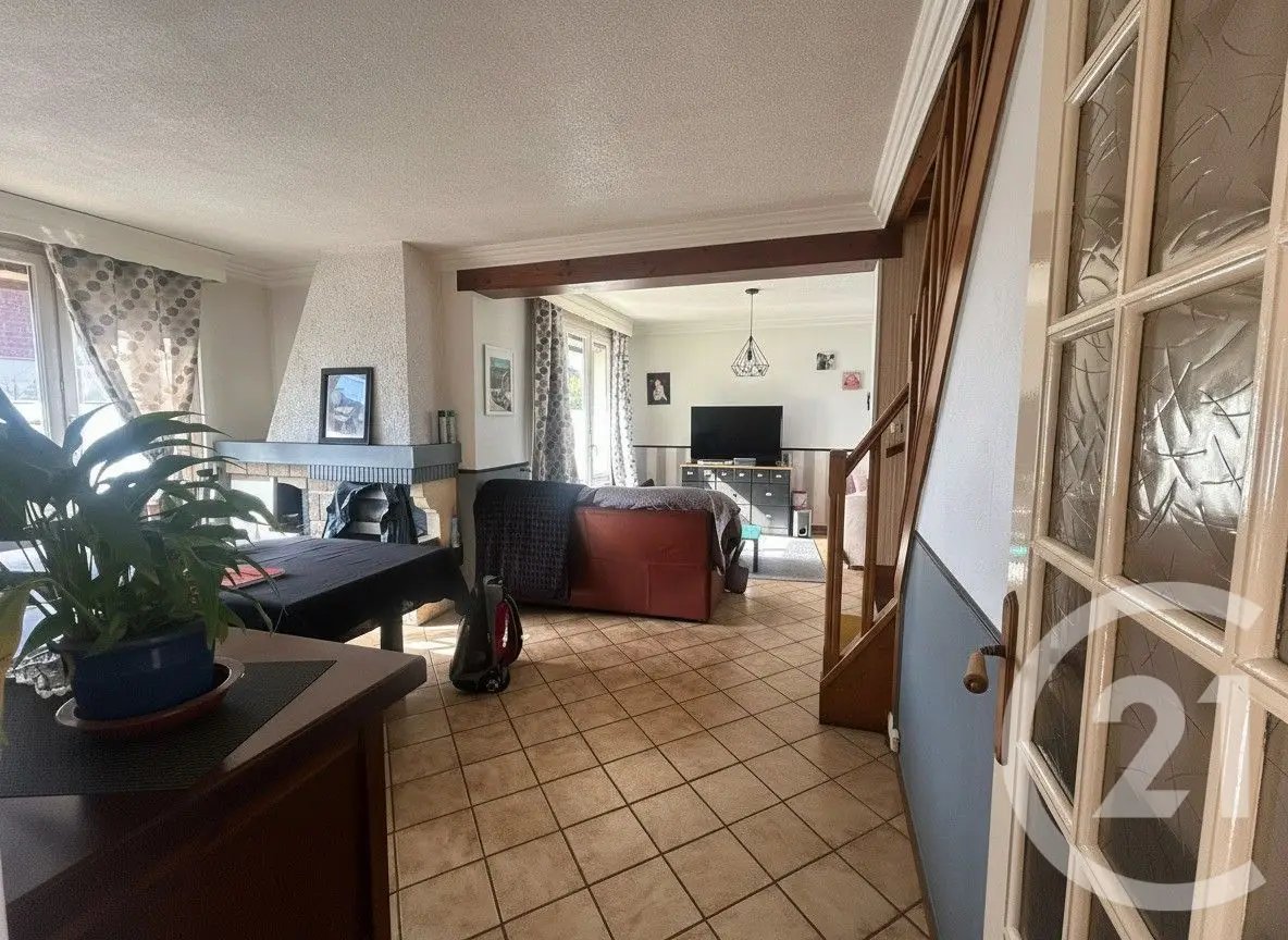 Maison à vendre, 81m², Mours