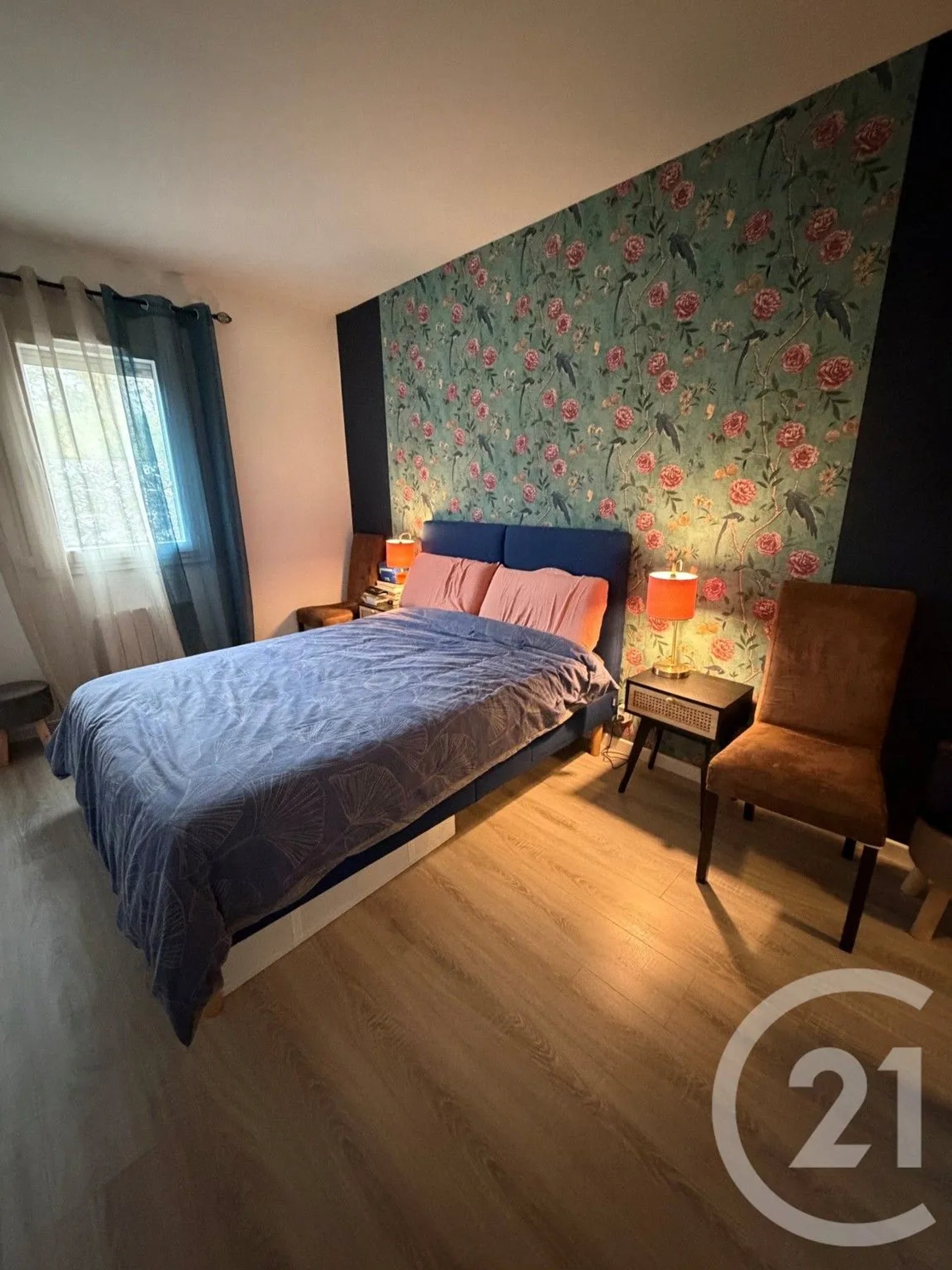 Appartement à vendre, 34m², Cergy