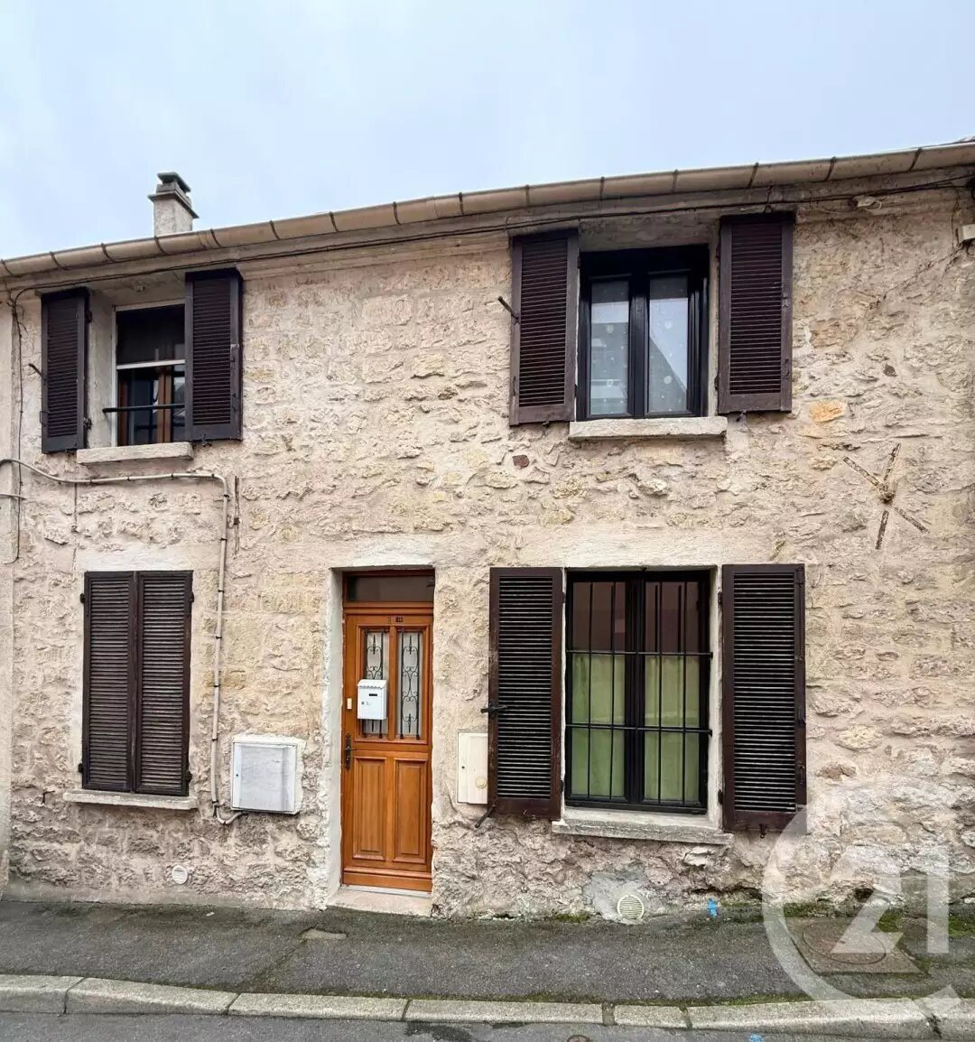 Maison à vendre, 36m², Saint-Ouen-l'Aumône