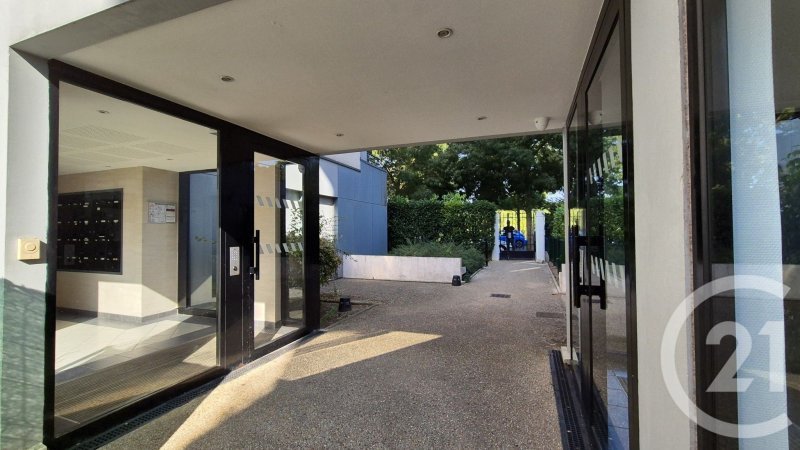 Appartement à vendre, 44m², Cergy