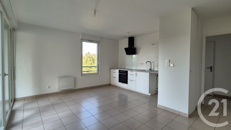 Appartement à vendre, 44m², Cergy