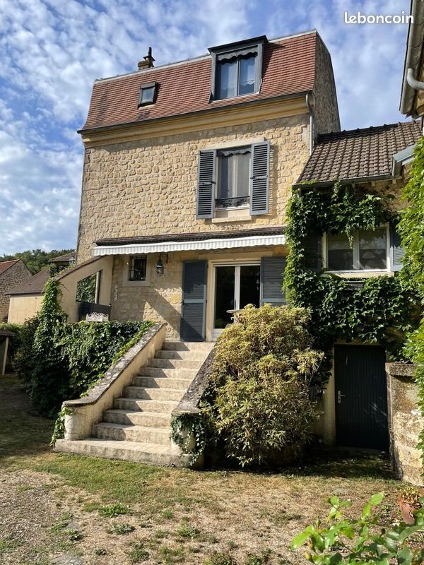 Maison à vendre, 120m², Valmondois