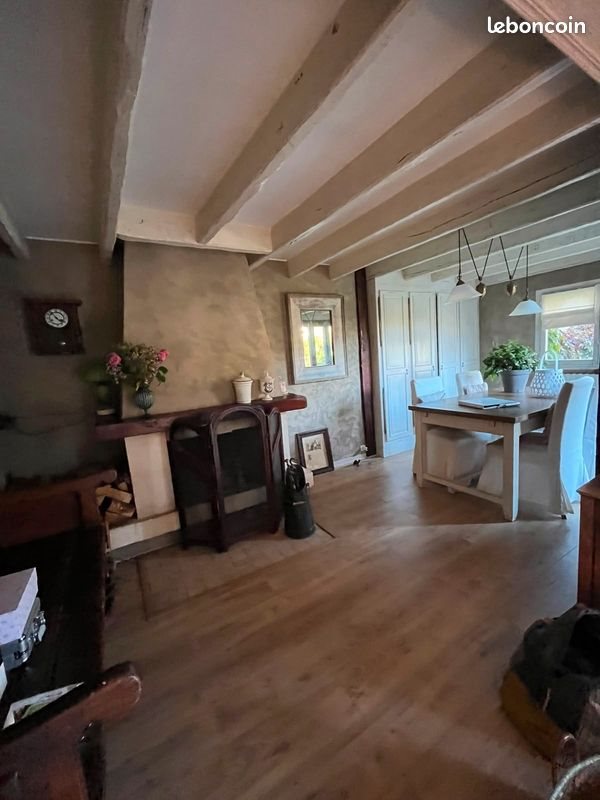 Maison à vendre, 120m², Valmondois