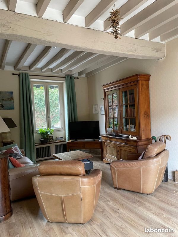 Maison à vendre, 120m², Valmondois