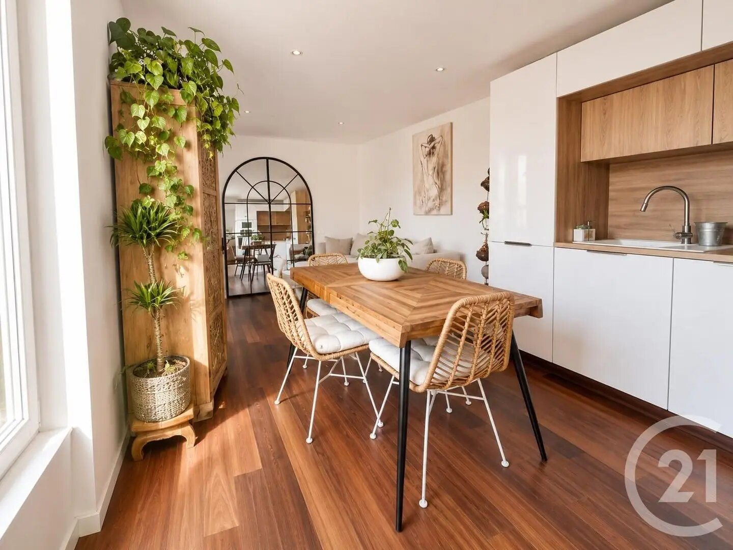 Maison à vendre, 60m², L'Isle-Adam
