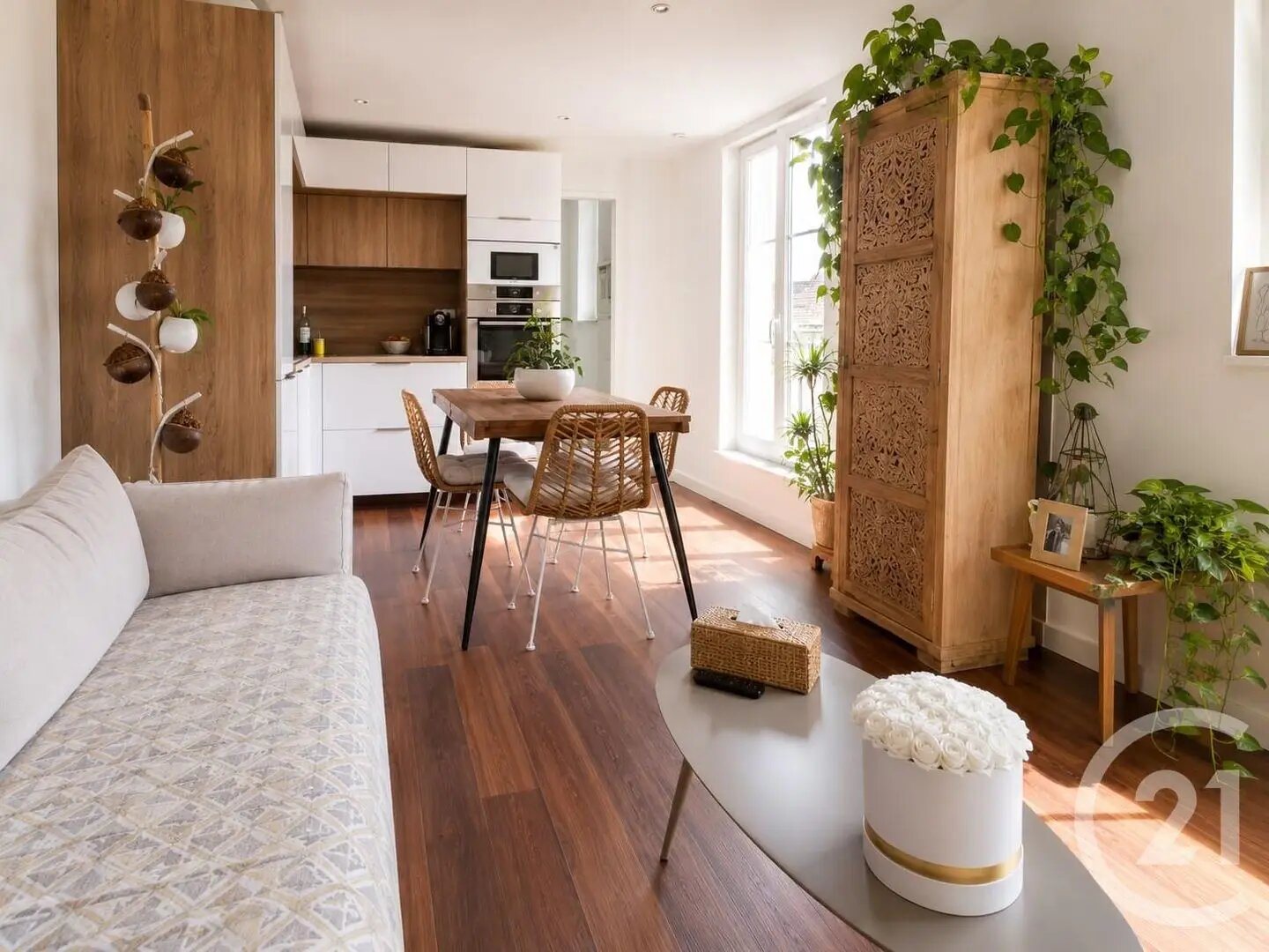 Maison à vendre, 60m², L'Isle-Adam