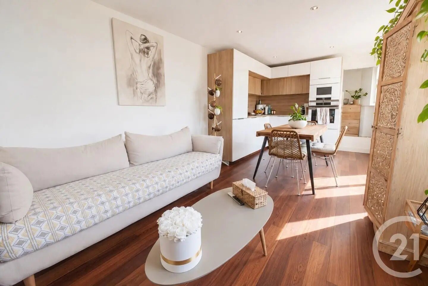 Maison à vendre, 60m², L'Isle-Adam