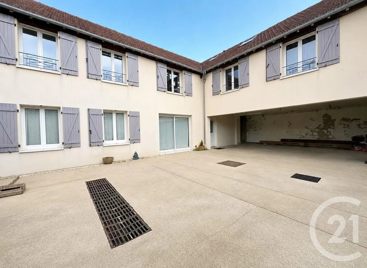 Appartement à vendre, NaNm², Méry-sur-Oise