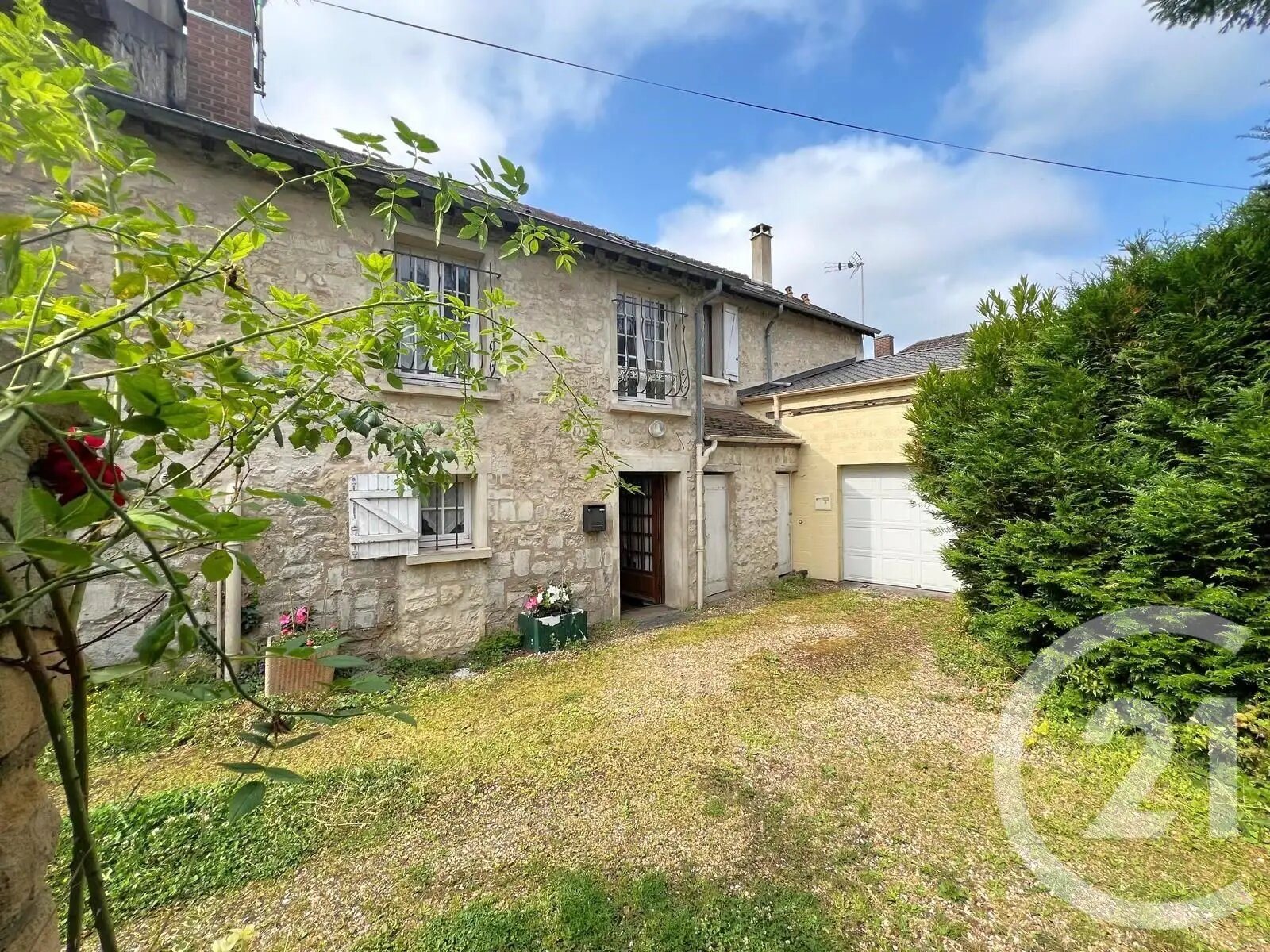 Maison à vendre, 113m², Nesles-la-Vallée