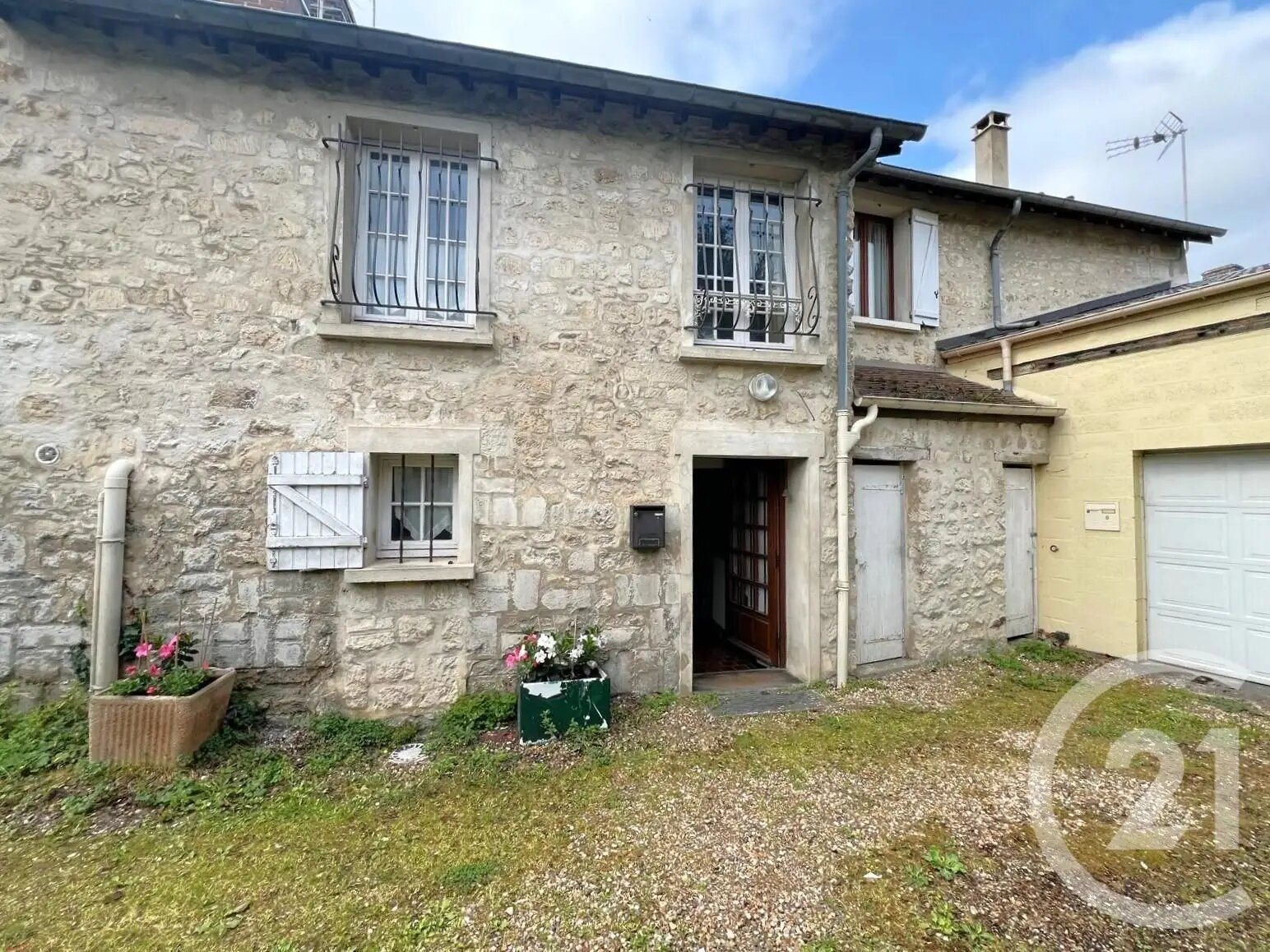 Maison à vendre, 113m², Nesles-la-Vallée