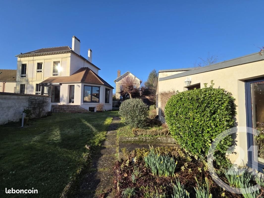Maison à vendre, 183m², Pontoise