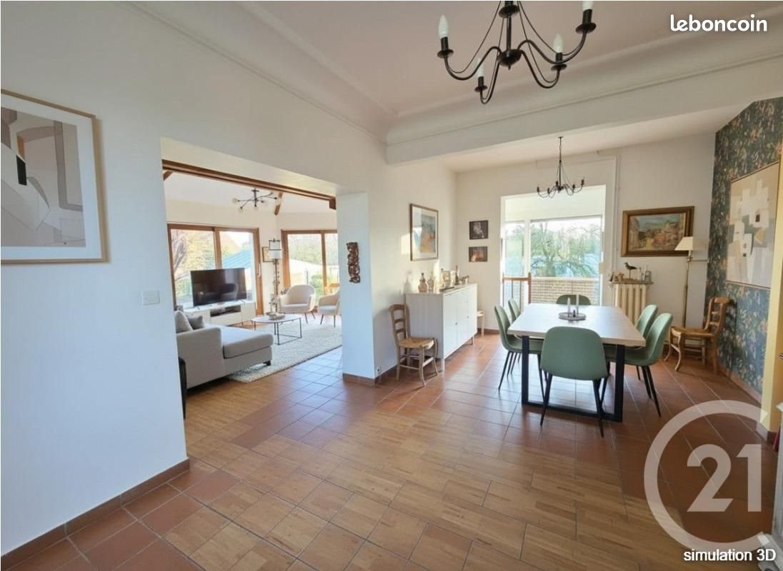 Maison à vendre, 183m², Pontoise