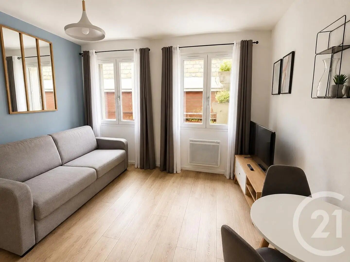 Appartement à vendre, 16m², Pontoise