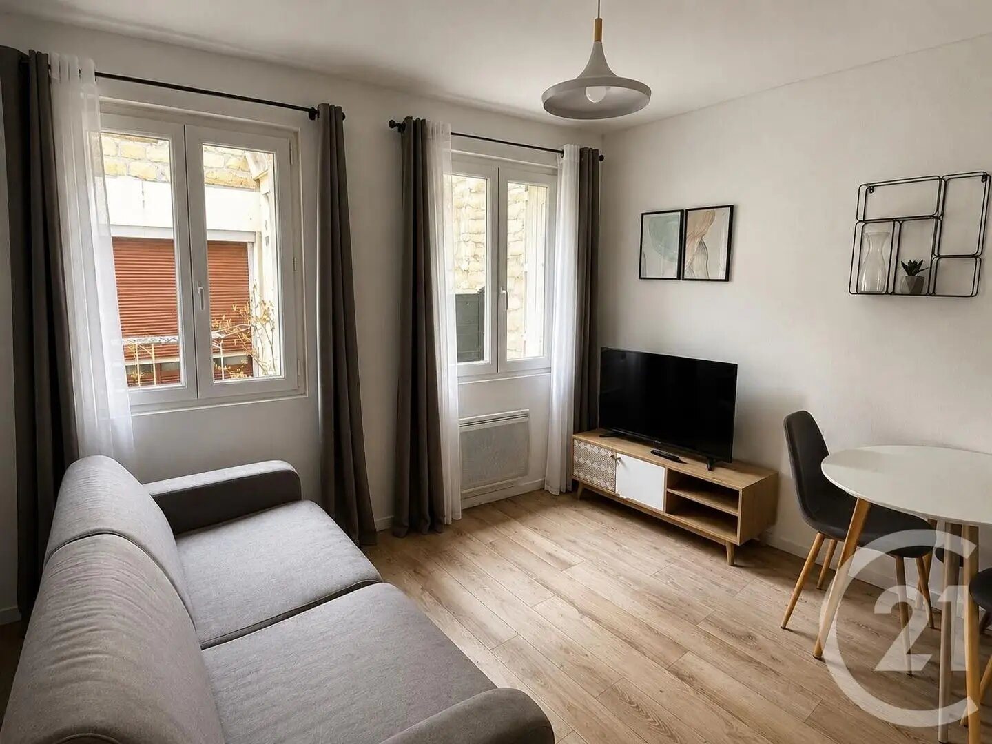 Appartement à vendre, 16m², Pontoise