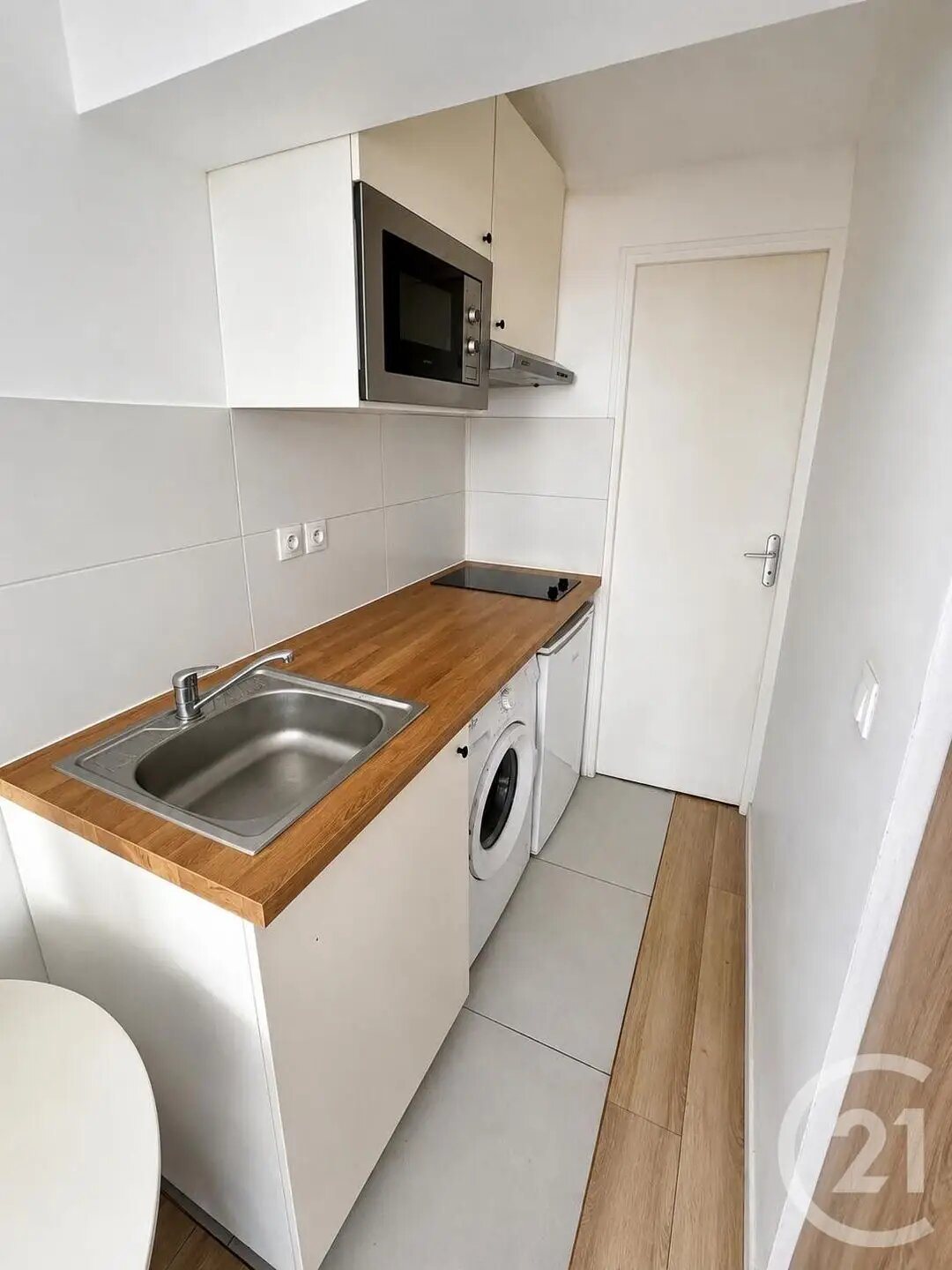 Appartement à vendre, 16m², Pontoise