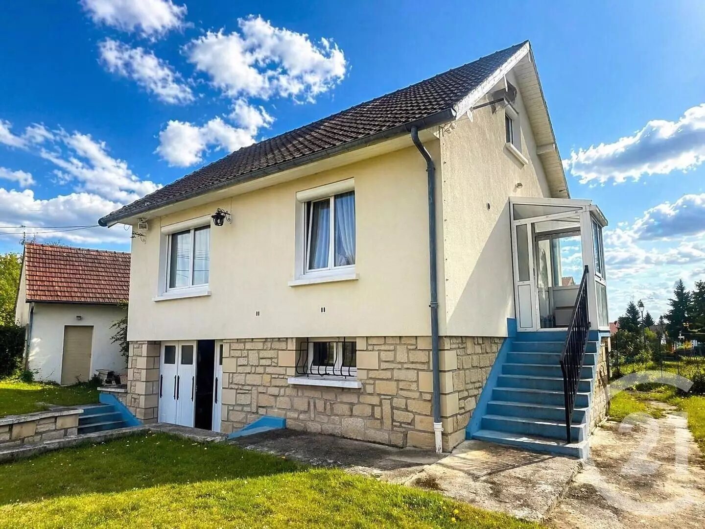 Maison à vendre, 57m², Ully-Saint-Georges