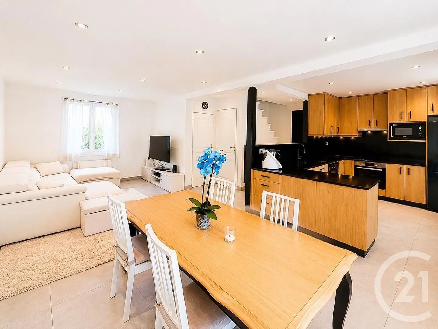 Maison à vendre, 57m², Ully-Saint-Georges