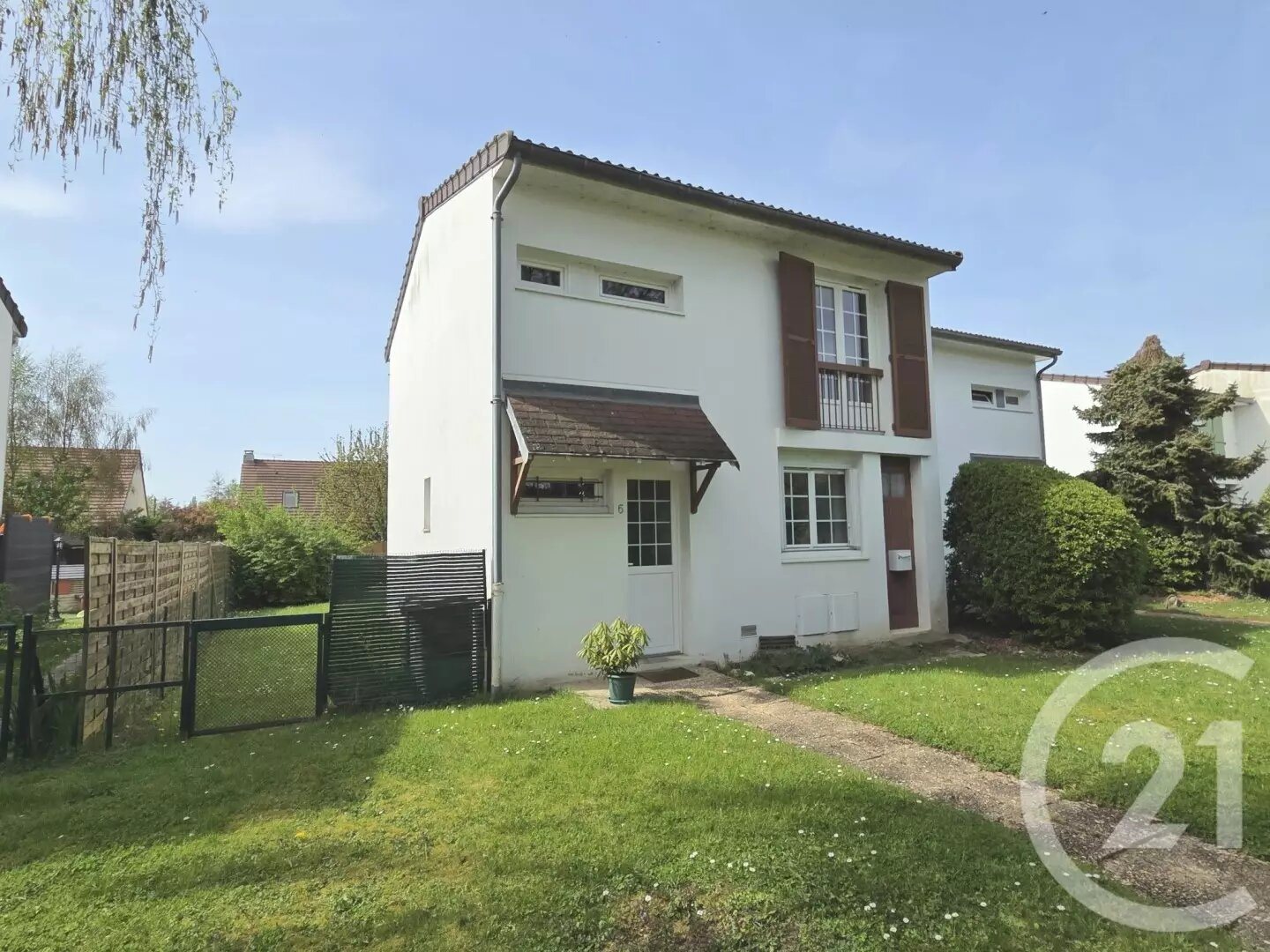 Maison à vendre, 83m², Auvers-sur-Oise