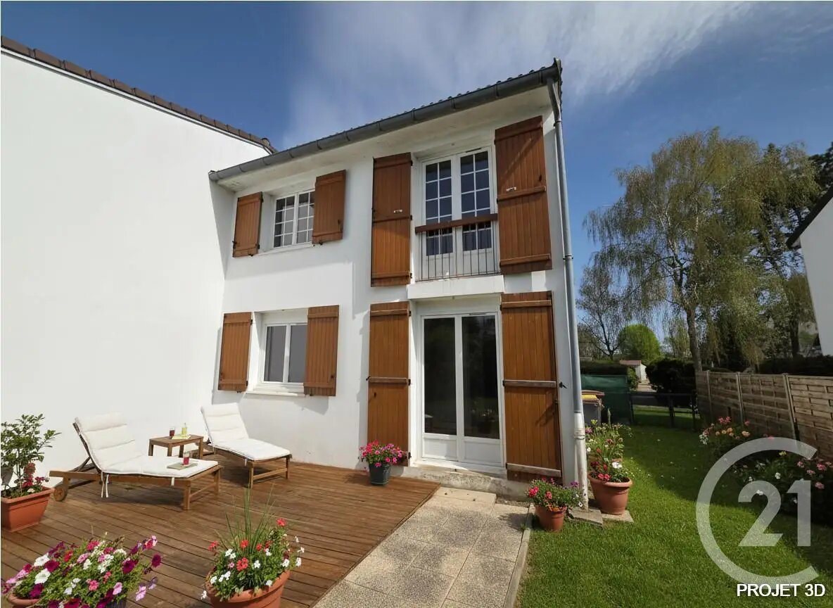 Maison à vendre, 83m², Auvers-sur-Oise