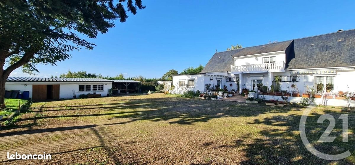 Maison à vendre, 524m², Amblainville