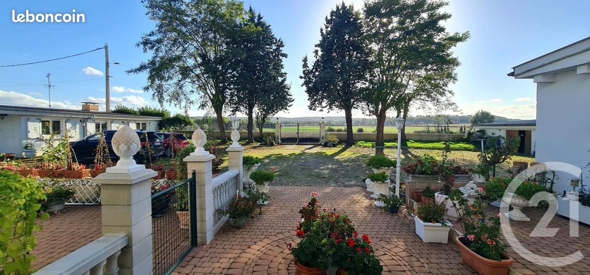Maison à vendre, 524m², Amblainville