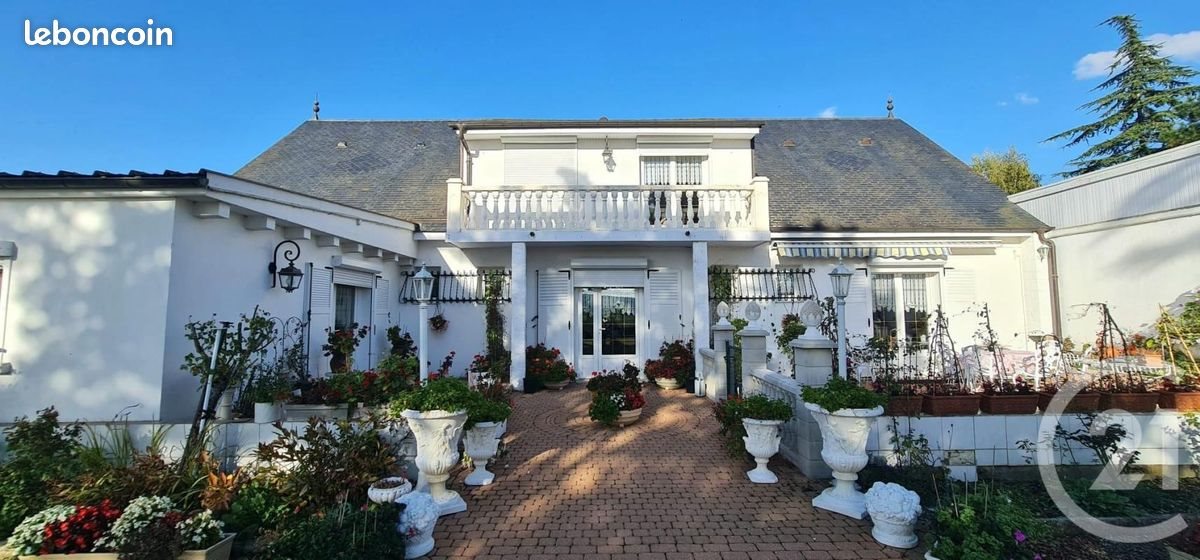 Maison à vendre, 524m², Amblainville