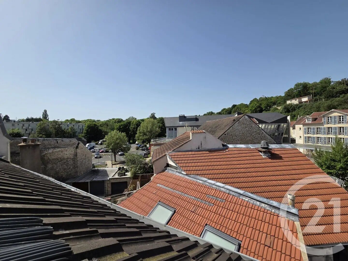 Appartement à vendre, 75m², Pontoise