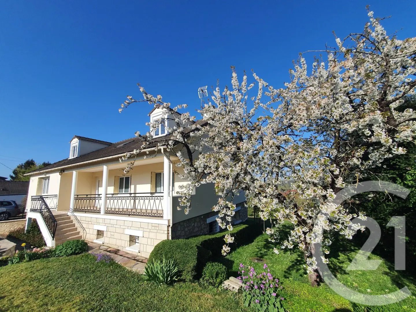 Maison à vendre, 196m², Mériel