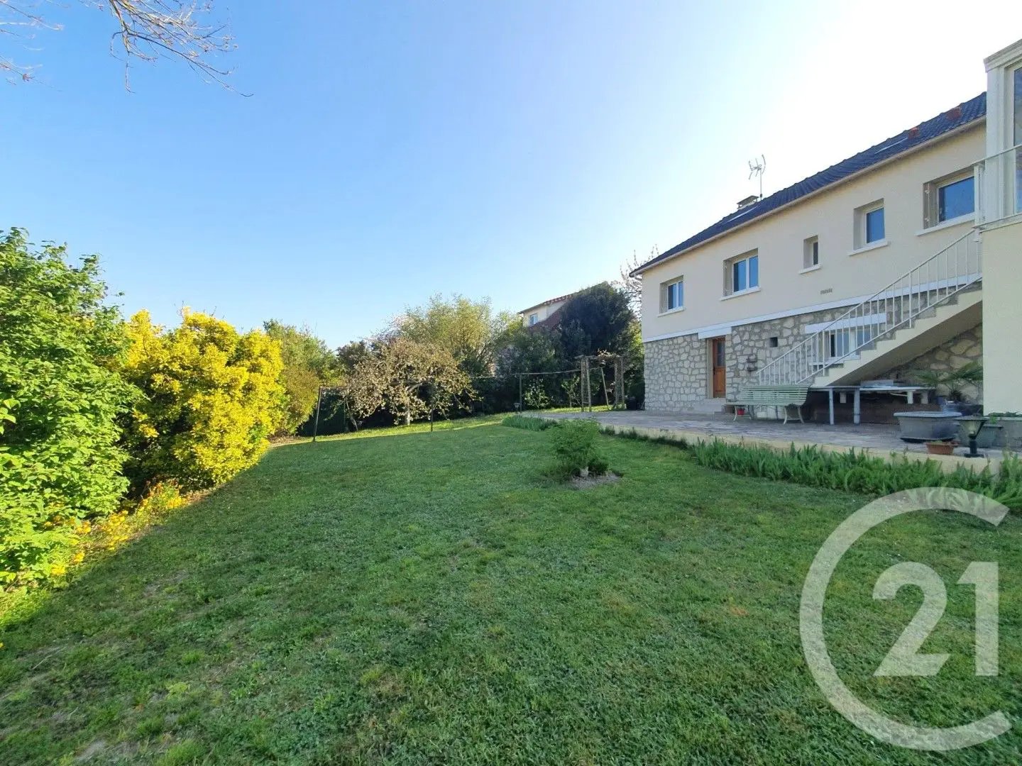 Maison à vendre, 196m², Mériel