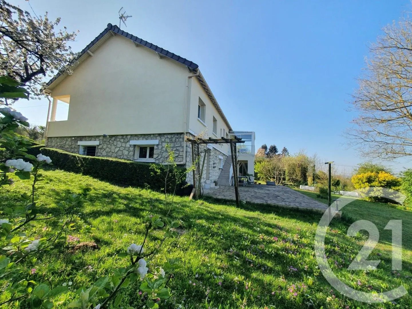 Maison à vendre, 196m², Mériel