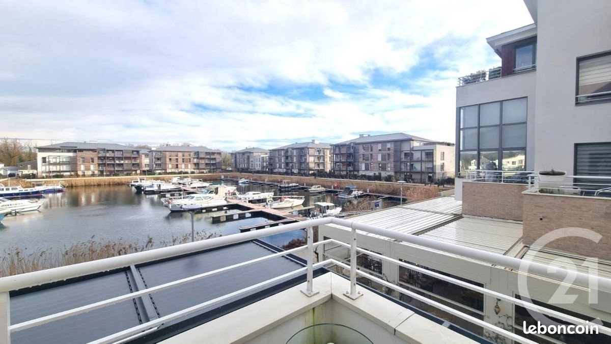 Appartement à vendre, 63m², L'Isle-Adam
