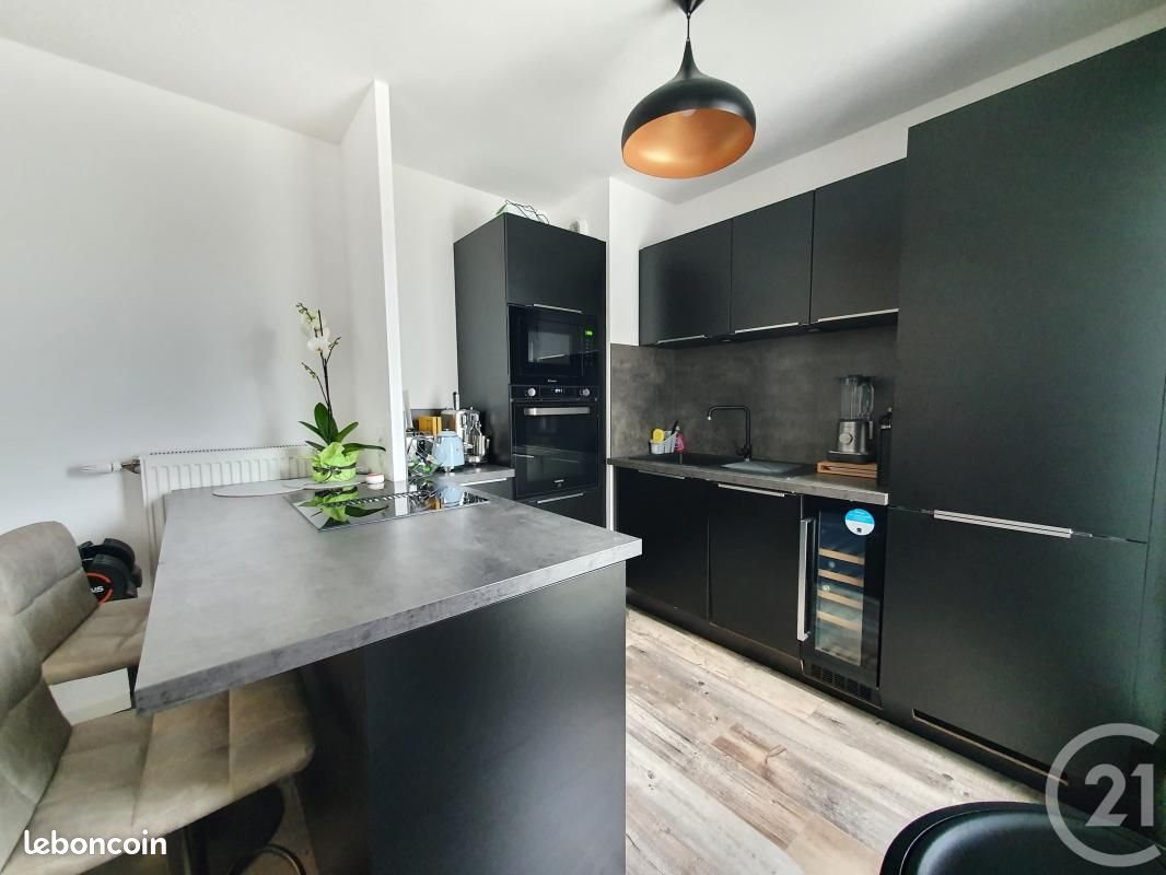Appartement à vendre, 63m², L'Isle-Adam