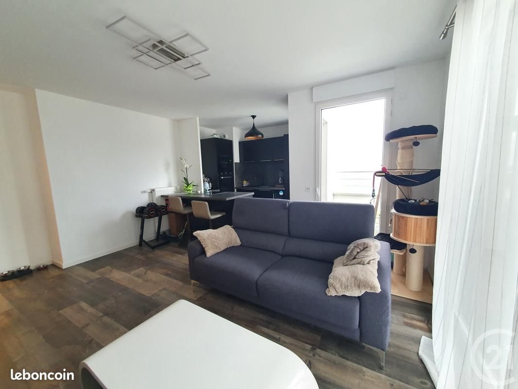 Appartement à vendre, 63m², L'Isle-Adam