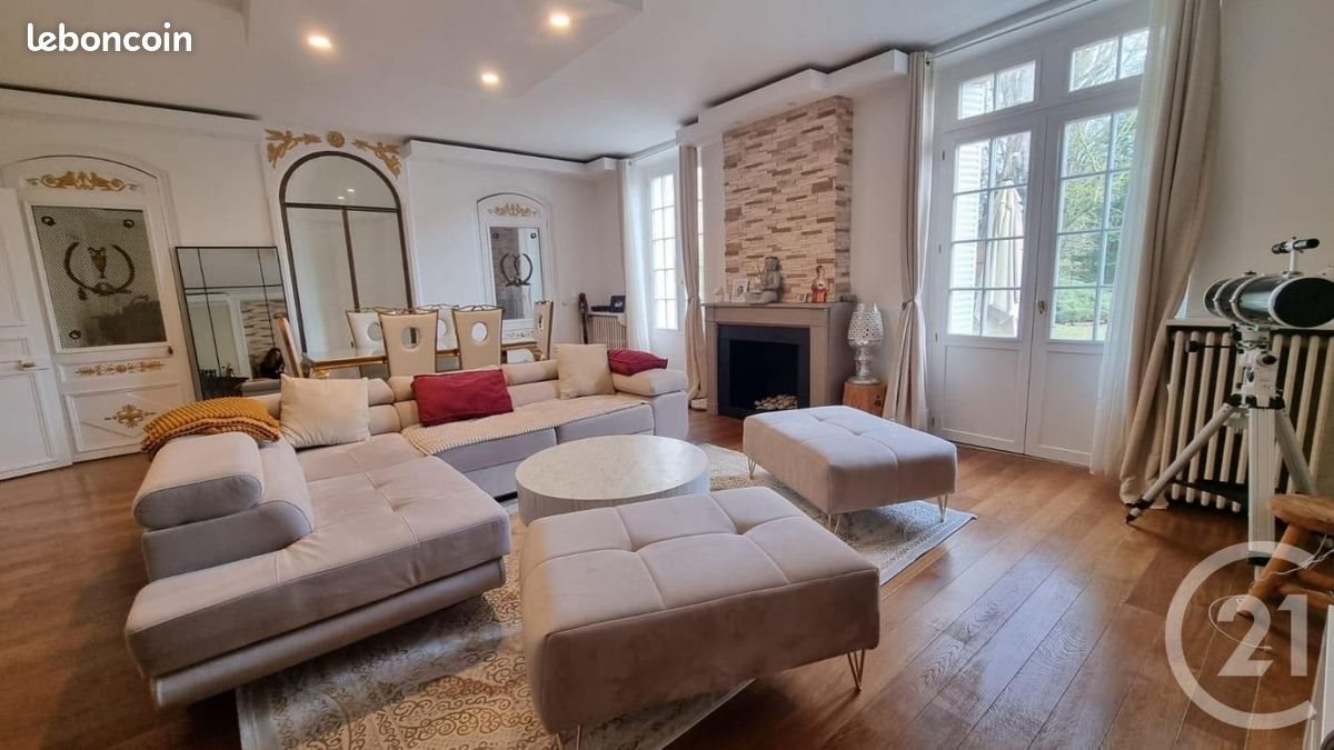 Appartement à vendre, 102m², Pontoise