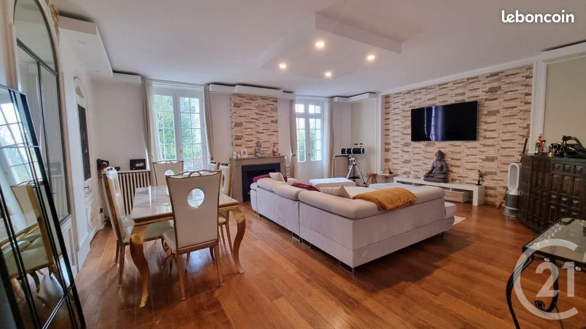 Appartement à vendre, 102m², Pontoise