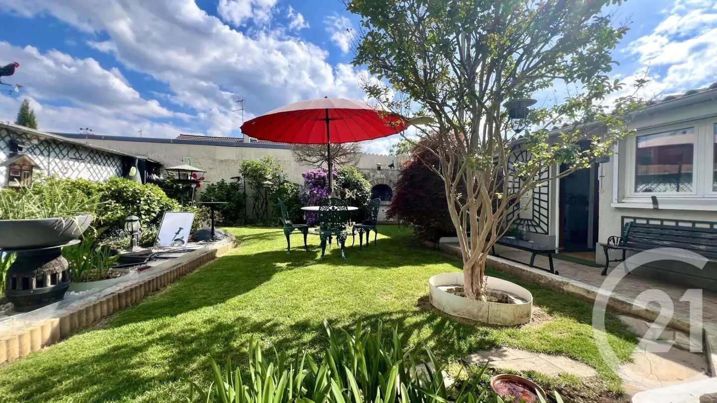 Maison à vendre, 113m², Pontoise