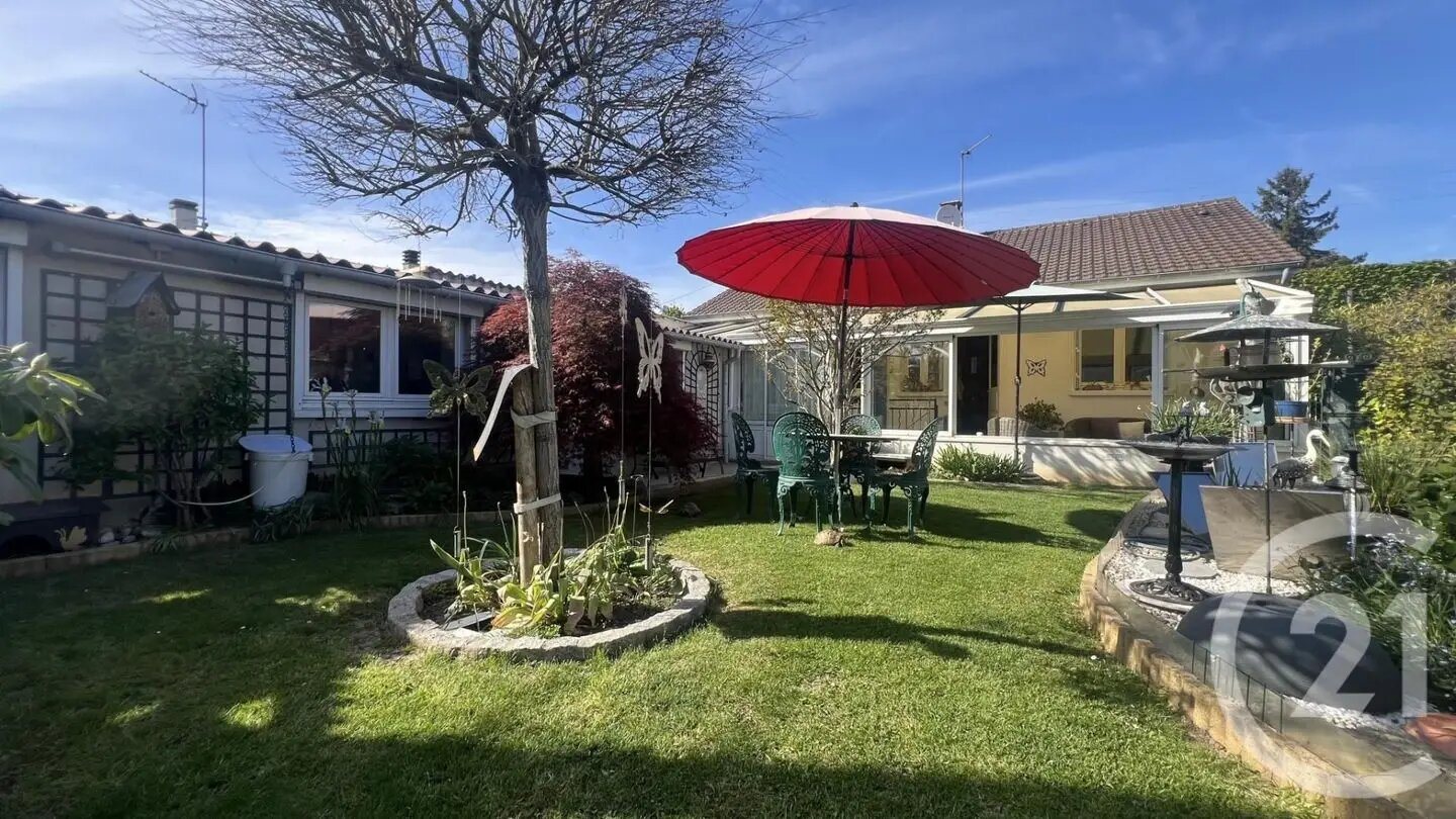 Maison à vendre, 113m², Pontoise