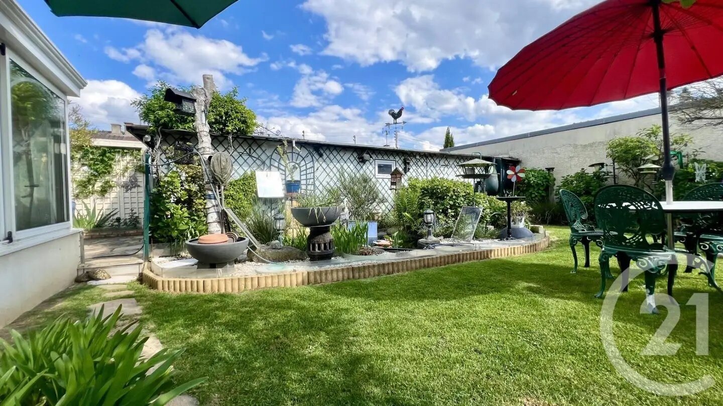 Maison à vendre, 113m², Pontoise