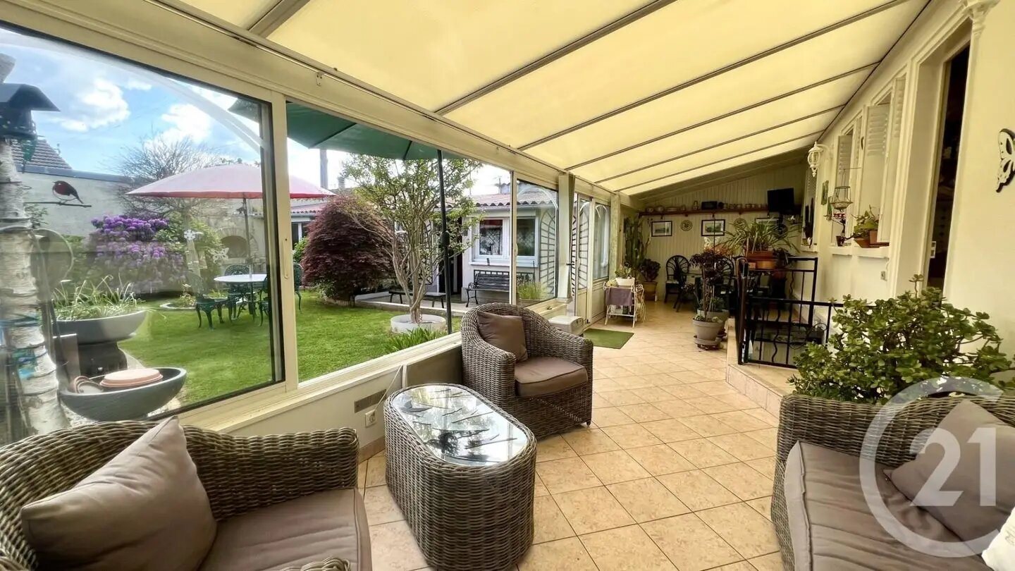 Maison à vendre, 113m², Pontoise